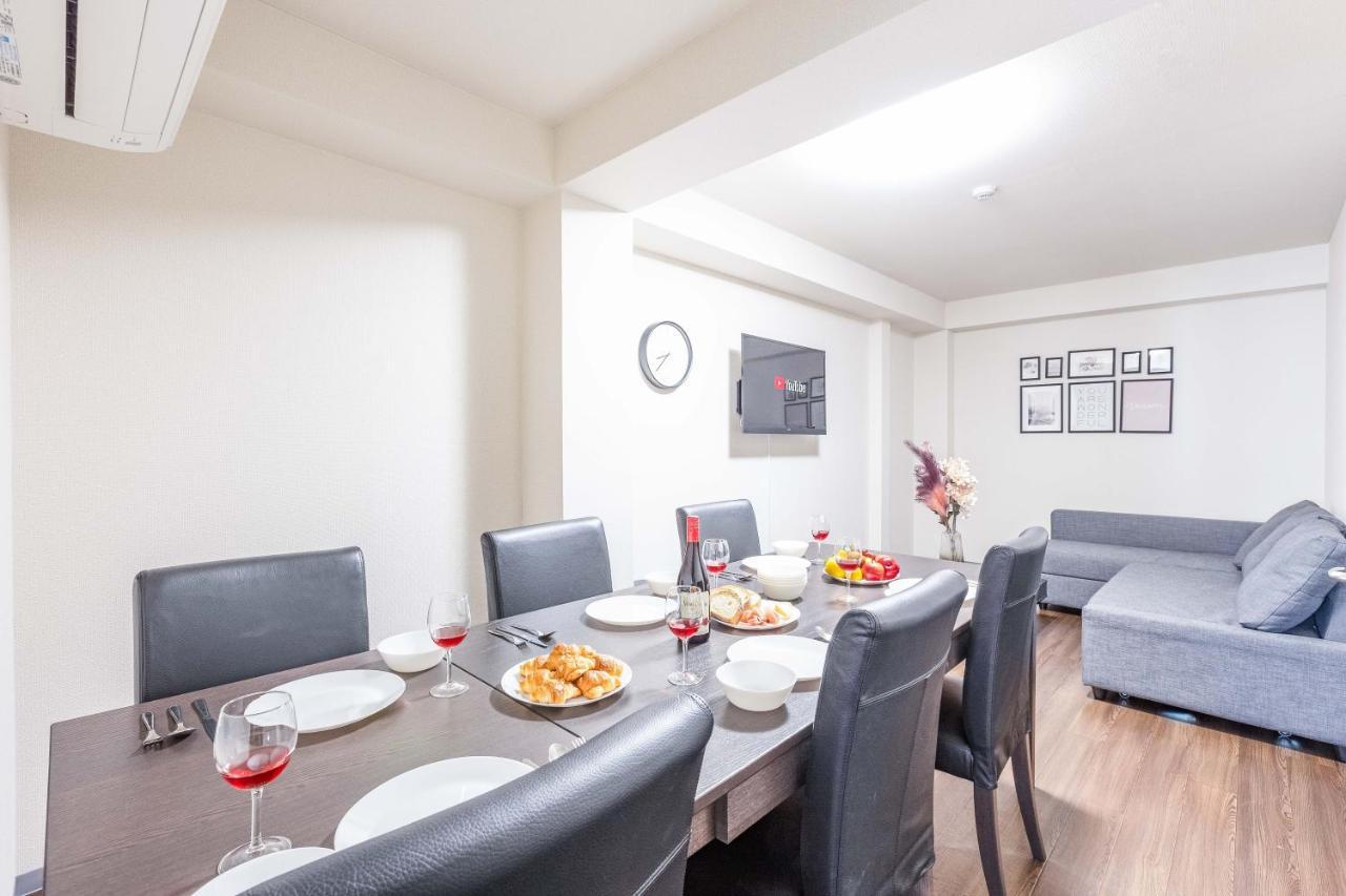 Apartamento Art Namba Higashi 3f *