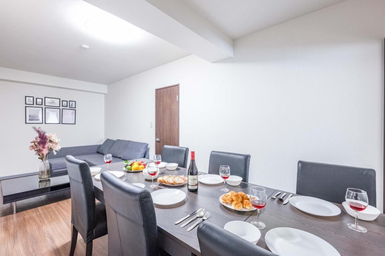 Apartamento Art Namba Higashi 3f Osaka