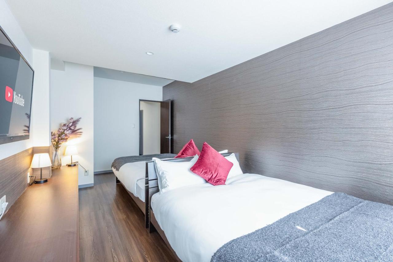 Art Namba Higashi 3f Apartamento *