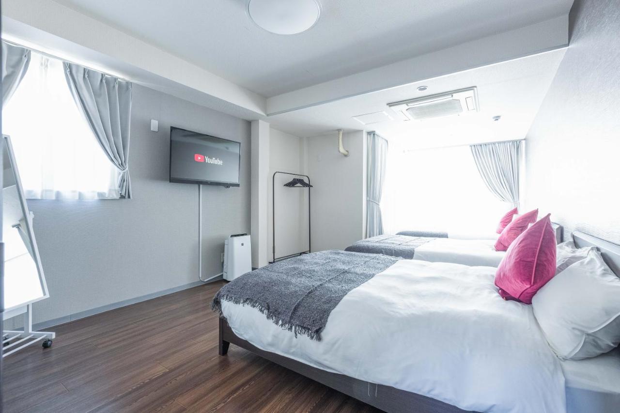 Apartamento Art Namba Higashi 3f *