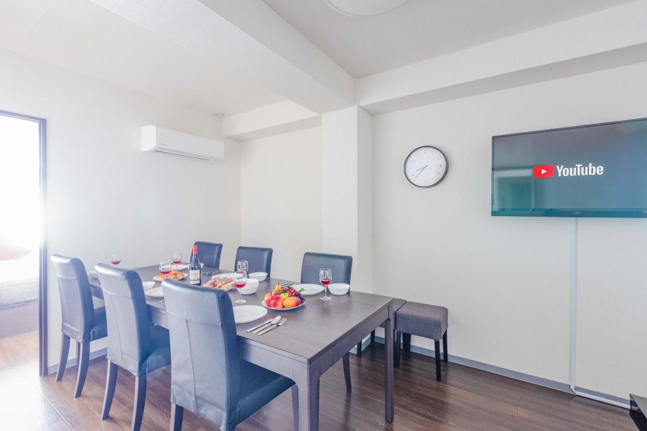 Apartamento Art Namba Higashi 3f *