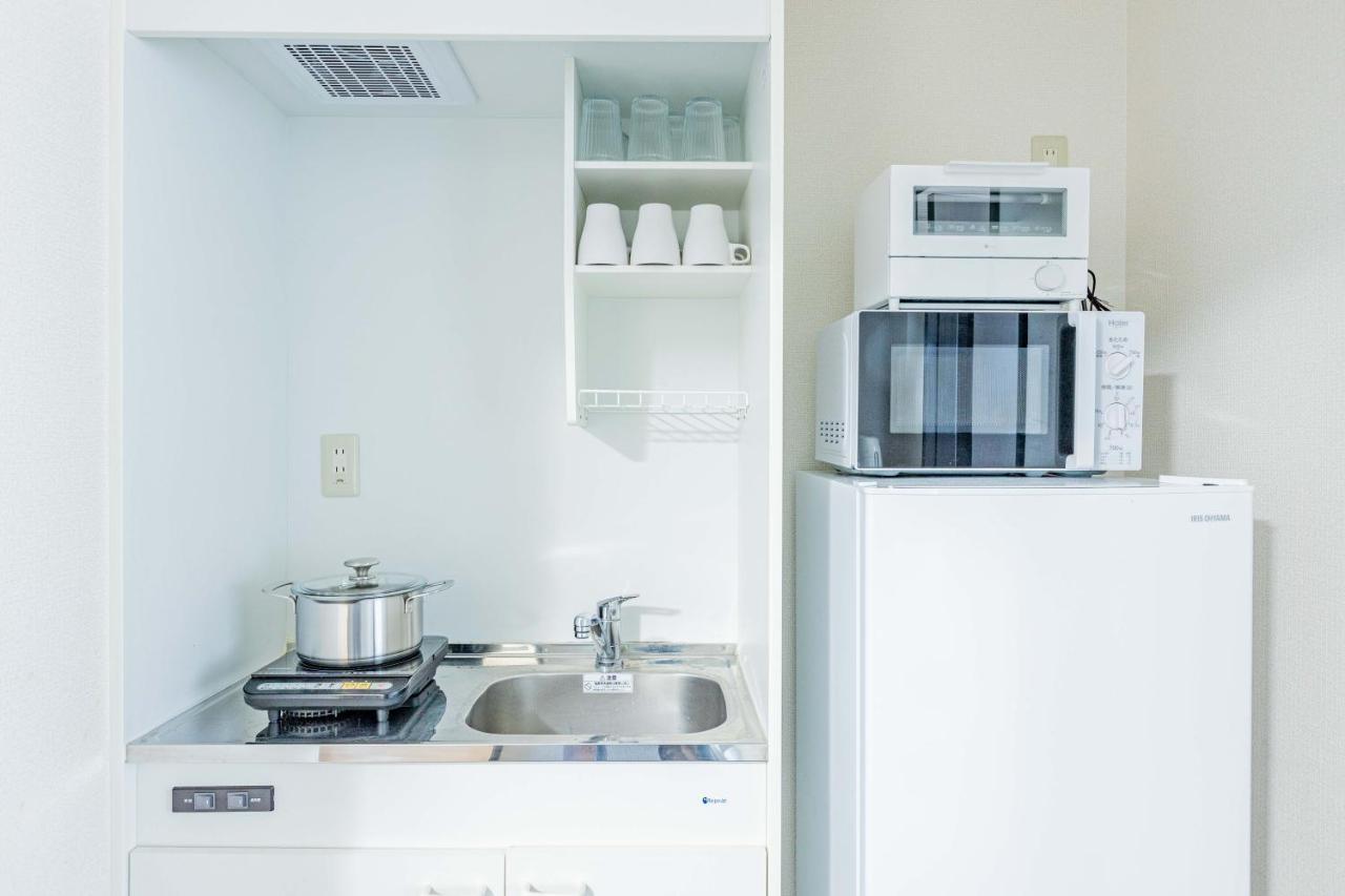 Apartamento Art Namba Higashi 3f *